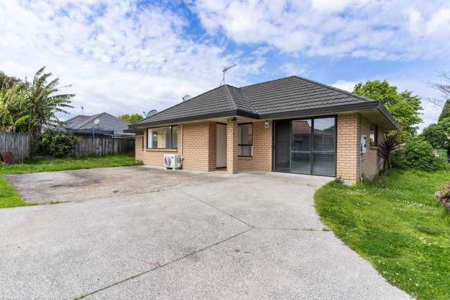 Brick & Tile Family Home