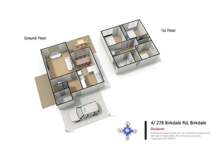 8/278 Birkdale Road Birkdale_18