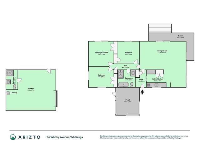 36 Whitby Avenue Whitianga_1