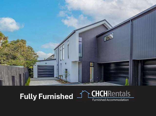 FULLY FURNISHED MODERN STYLISH TOWNHOUSE