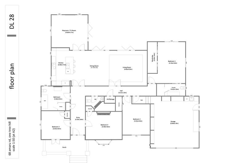 68 Amaru Road One Tree Hill_16