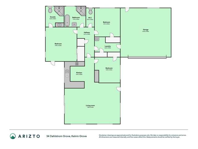 34 Dahlstrom Grove Kelvin Grove_1