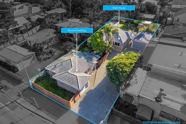 Two Homes - Opportunity for Investors & Families