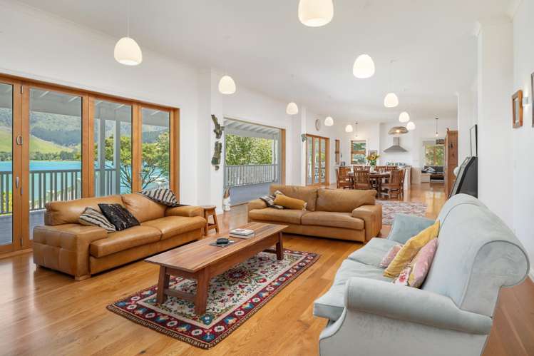 5495 Kenepuru Road, Waitaria Bay Marlborough Sounds_22