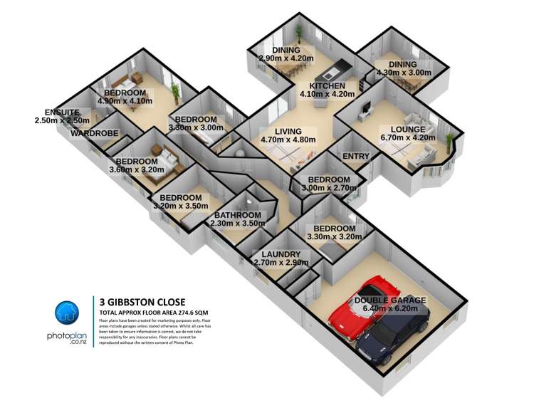 3 Gibbston Close Huntington_22