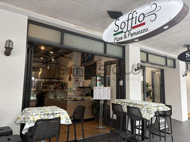 High-Profile Hospitality Location