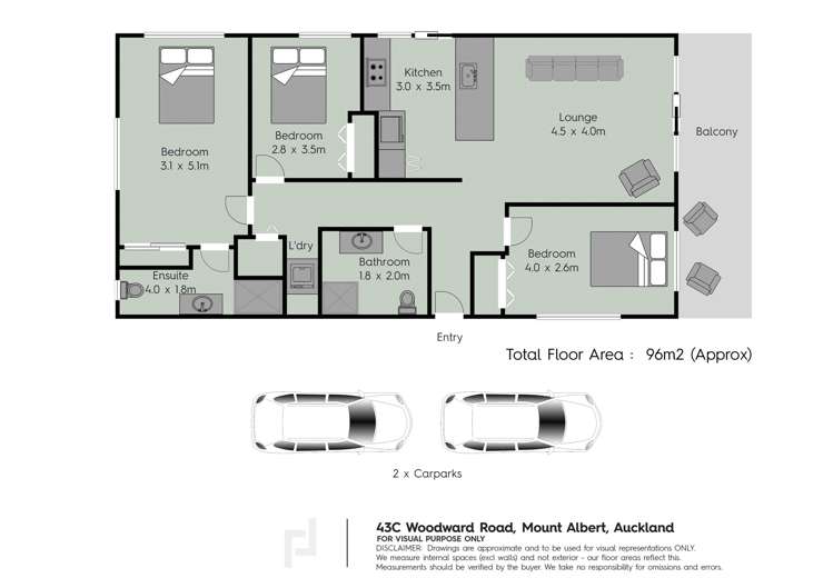 43C Woodward Road Mount Albert_25
