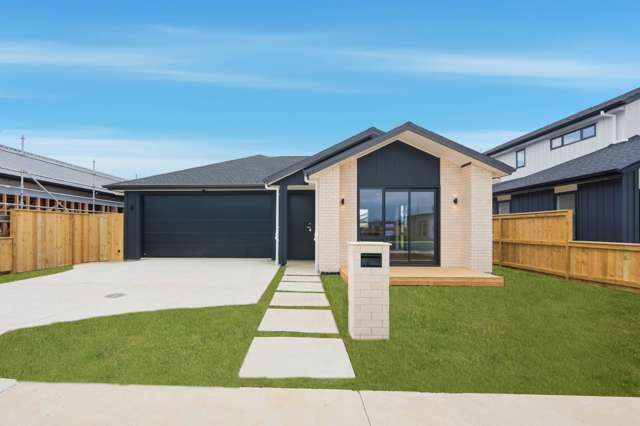 Brand New, Easy Living