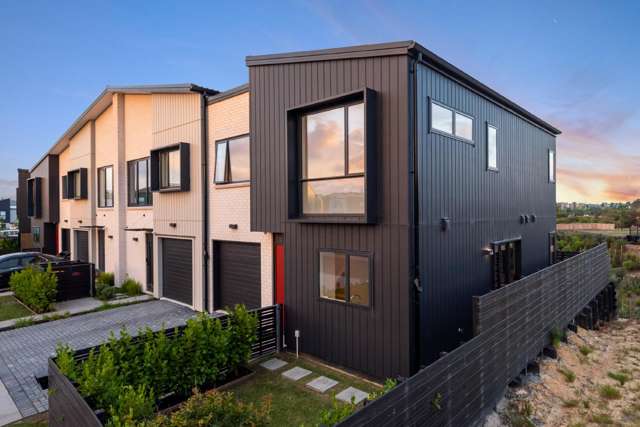 Sophisticated Living in a Brand New Build