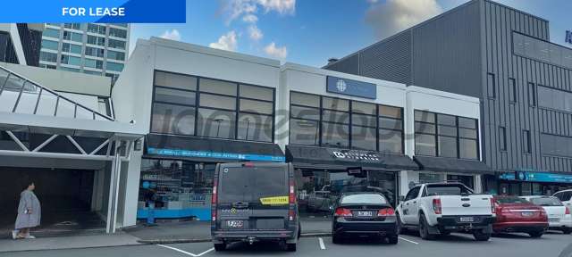 416m2 Contemporary Takapuna Corporate Office