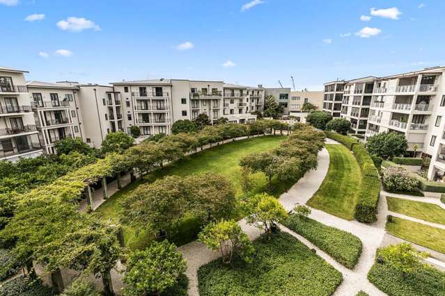 3E/11 Pakenham Street Auckland Central_3