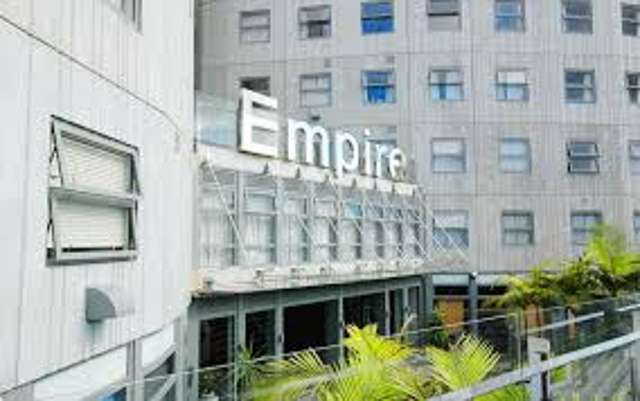 Investor's Opportunity at the Empire