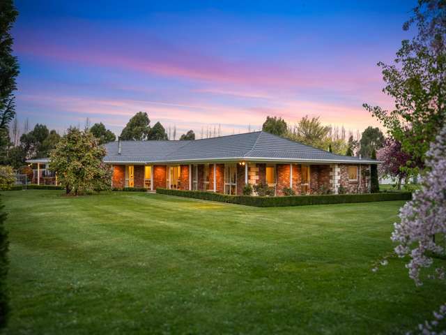 Country Style Living in the City