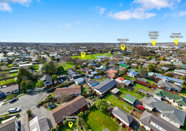 2/38 Reynolds Avenue Bishopdale_22