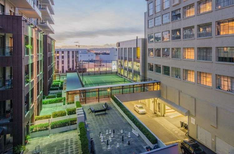 745/35 Hobson Street Auckland Central_19