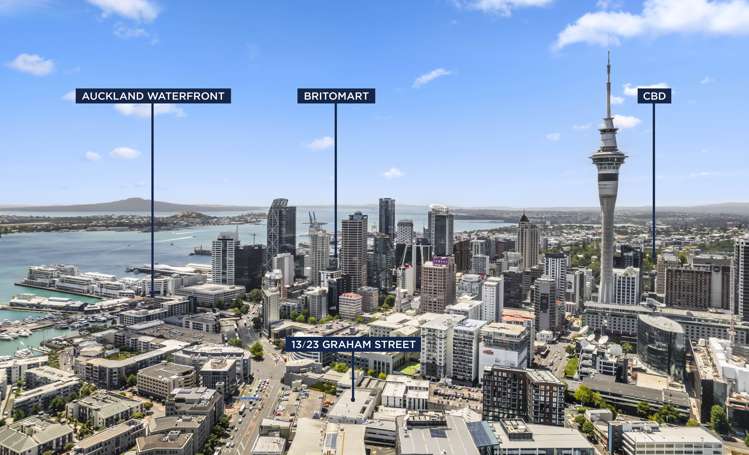 13/23 Graham Street Auckland Central_20