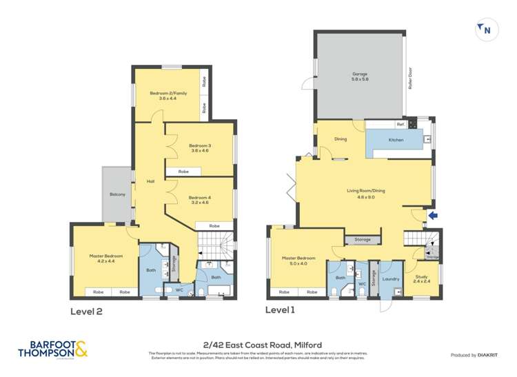 2/42 East Coast Road Milford_18