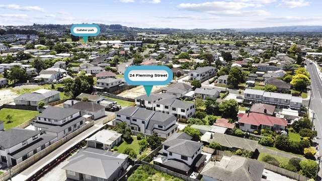 Brand New - Free hold Off Alfriston in Manurewa -