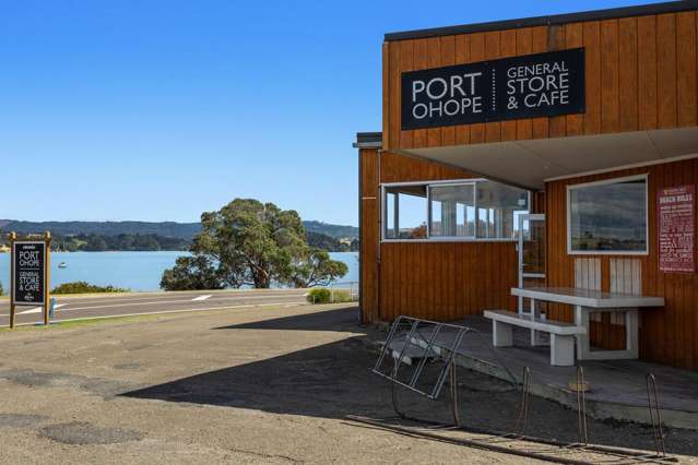 Iconic Port Ohope