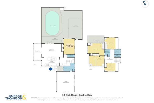 24 Pah Road Cockle Bay_1