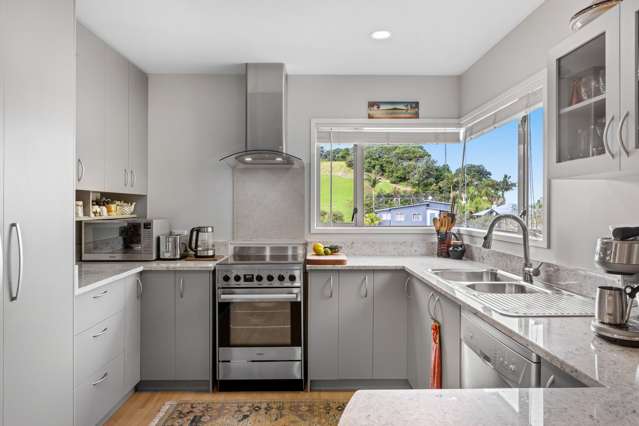 Sunny, spacious and so versatile!