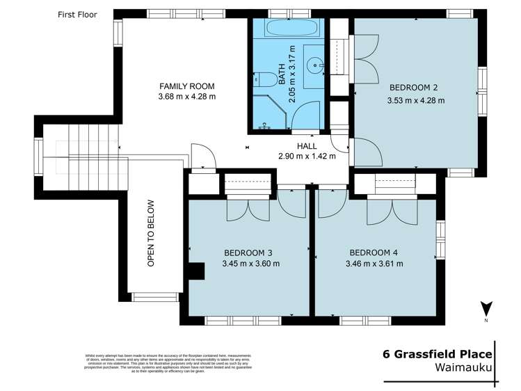 6 Grassfield Place Waimauku_22