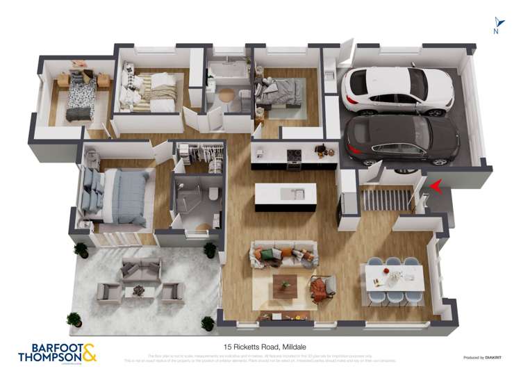 15 Ricketts Road Milldale_17