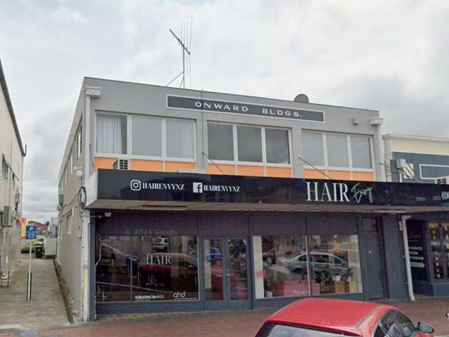 Ground floor CBD tenancy