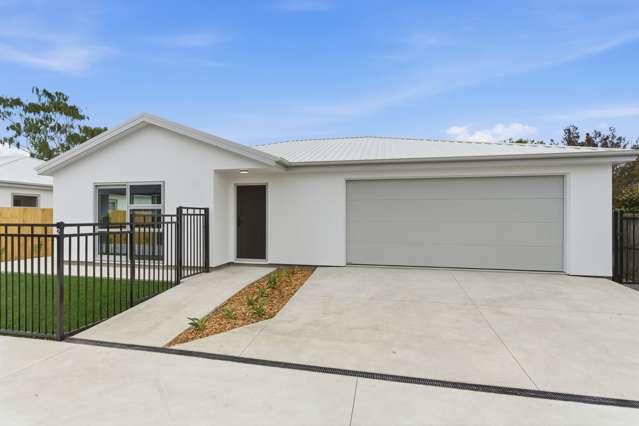 Smart and Efficient Entry Level