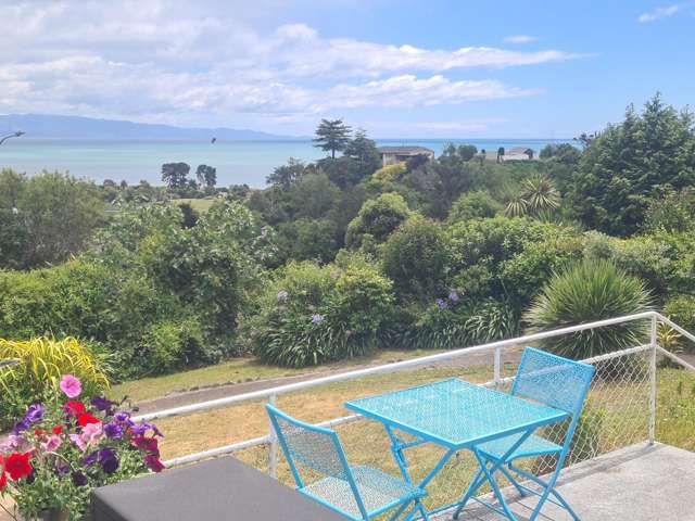 Character & Privacy + Amazing Views