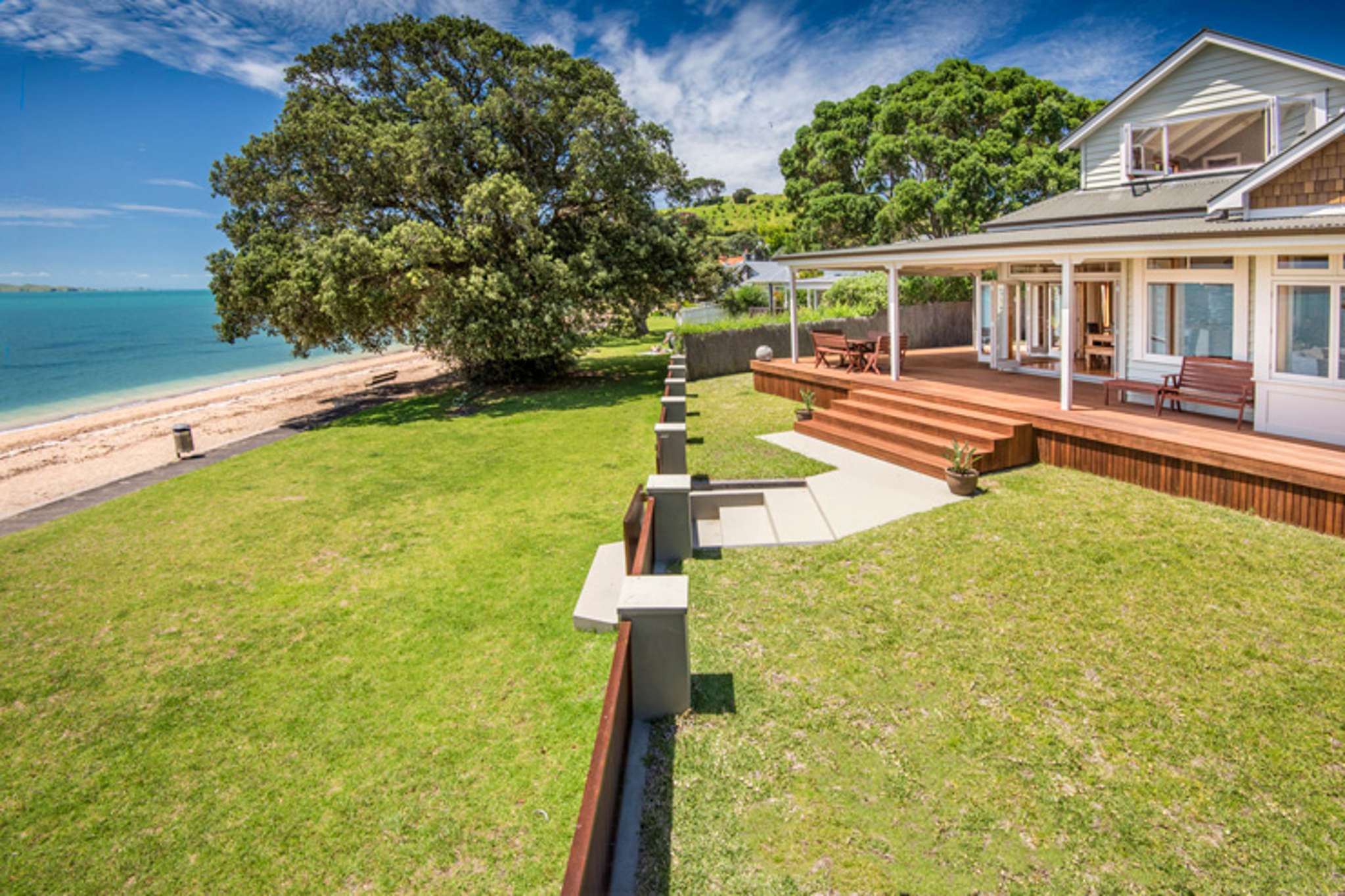 From $810,000 dump to $8.3m stunner: Cheltenham Beach home's huge payday