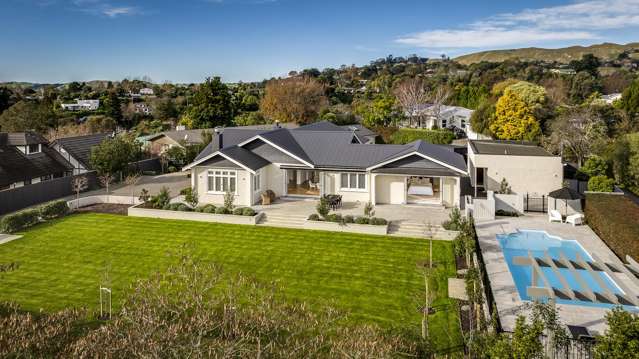 Luxurious living in a prized village setting