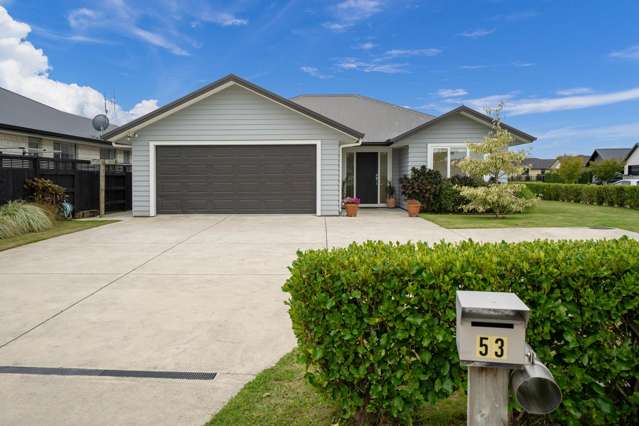 Easy, Stylish Living in Cambridge Park