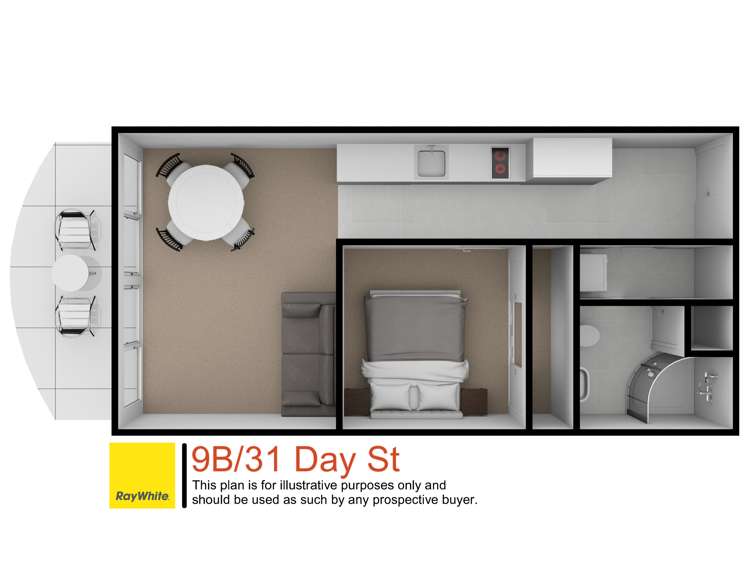 9b/31 Day Street Auckland Central_12