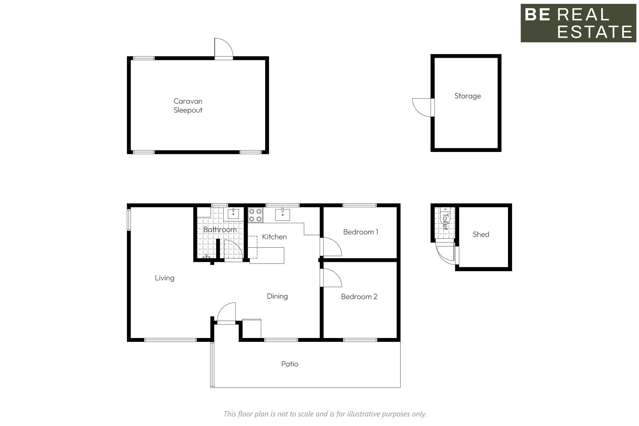 6 Riverview Road, Toko Mouth Milton_1