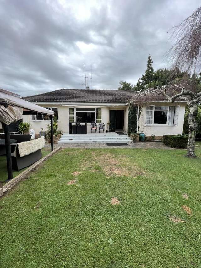 Fantastic, Four-Bedroom Family Home