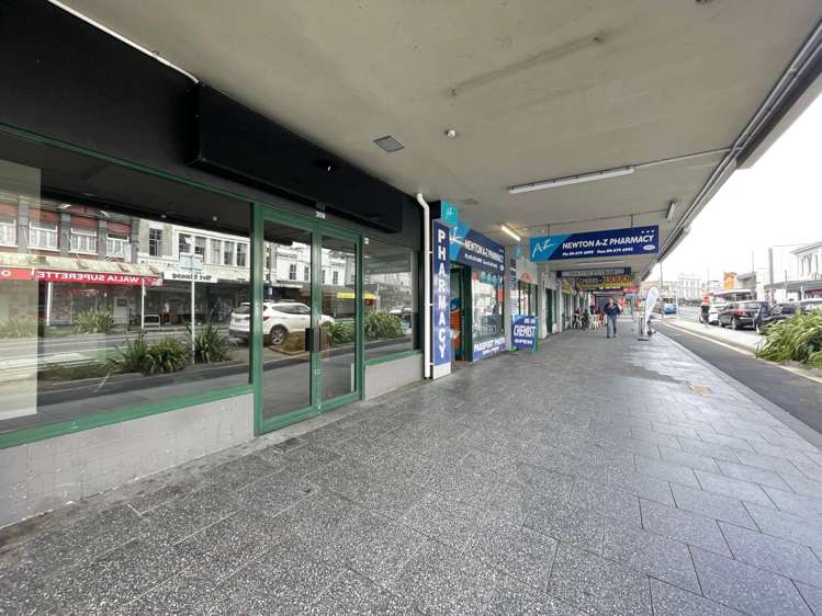 Unit G/359 Karangahape Road City Centre_0