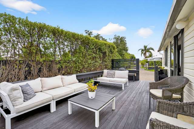 Immaculate, Sunny & Wonderfully Private