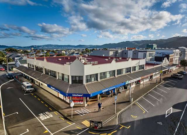 Landmark Petone asset