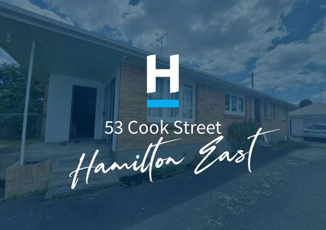 Wheelchair friendly 3 Bedroom home in Hamilton East