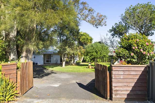 Space, Flexibile Lifestyle on the Edge of Tuakau