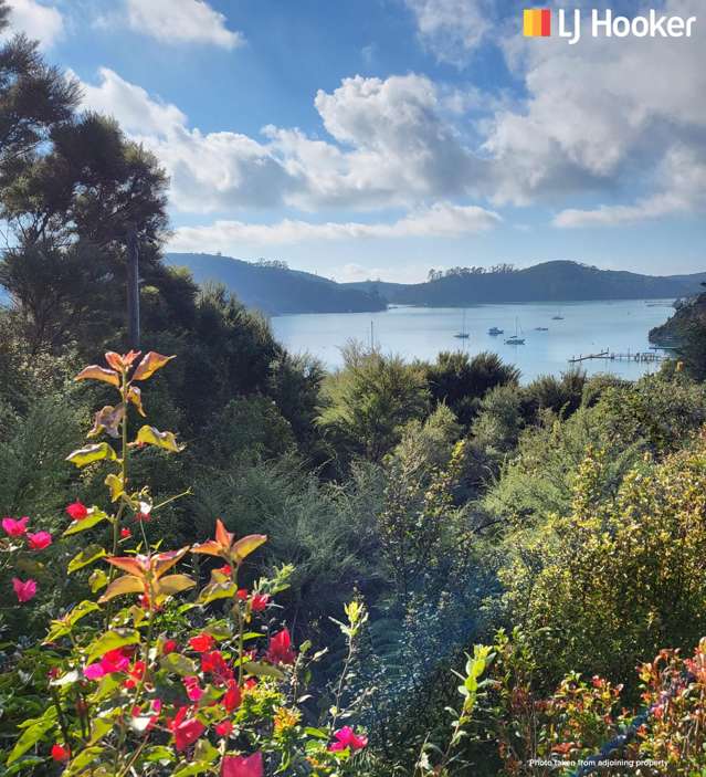 Lot 2 Bon Accord Harbour Kawau Island_1