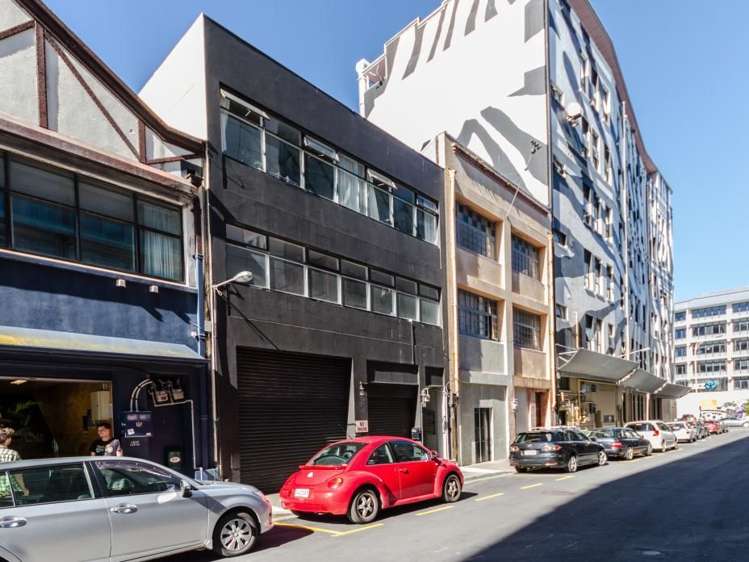 603/15 Holland Street Te Aro_23