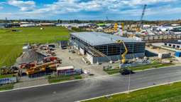 Last sites selling at Rangiora Business Hub