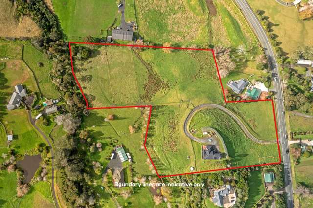 Commanding Views, Prime Location