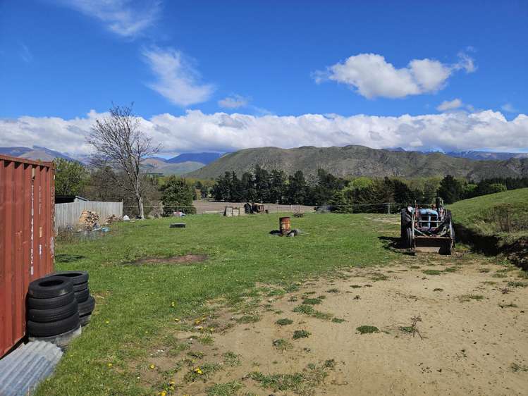 Old Slip Road, Hakataramea Kurow_2