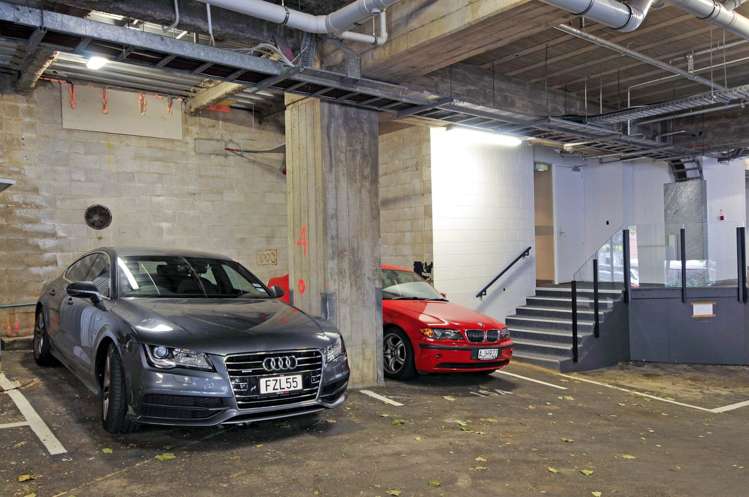 5B/132 Vincent Street City Centre_15