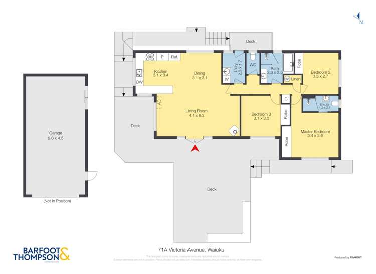 71A Victoria Avenue Waiuku_15