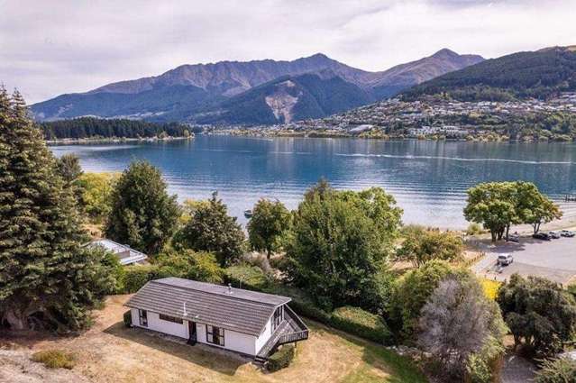 Last Queenstown bach standing: Overseas vendor’s 80s property gamble pays off