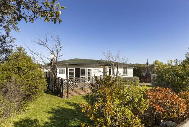 Tidy, Sunny And Packed With Potential